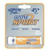 Hawaiian Tropic Ozone Sport Sunblock Lip Balm, 45 SPF, Citrus Flavor 0.14 oz 4 g 2 Pack.