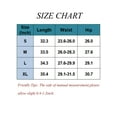 thumbnail image 3 of FANNYC Women's Sexy High Waist Yoga Pants Sports Compression Tights Elastic Belt Gym Workout Sweatpants Slim Tummy Control Butt Lift Running Pants,S-XL, 3 of 6