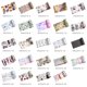 thumbnail image 3 of Cute Washi Tape Rollo de cinta adhesiva decorativa colorida de 100 mm de ancho, 3 of 7