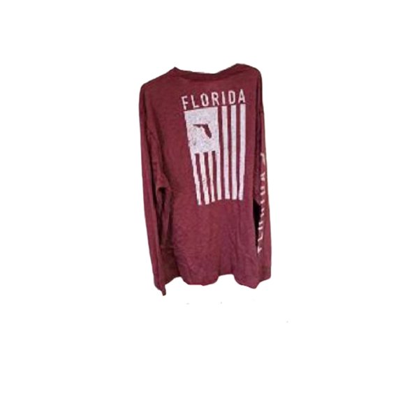 Remera de Manga Larga State of Mine para Hombre XL