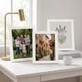 thumbnail image 3 of Photo Frames Wood Frames Prints for Wall Tabletop Decor Wall-mounted Empty Photo Frames DIY Puzzle Frames, 3 of 6