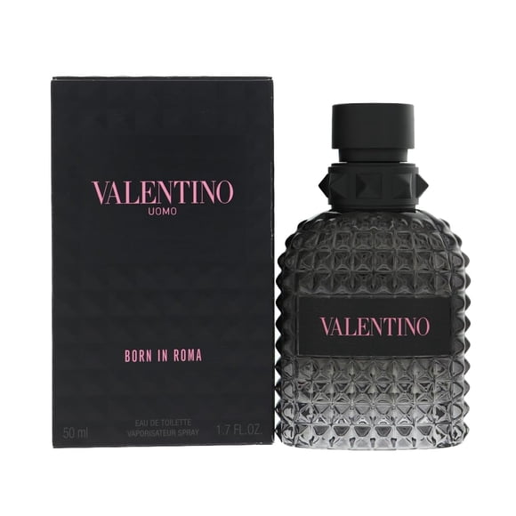 Perfume Valentino Uomo Born In Roma Valentino 50 ml
