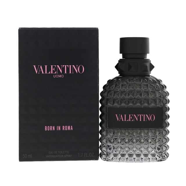 Perfume Valentino Uomo Born In Roma Valentino 50 ml