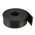thumbnail image 1 of Unique Bargains Solid Rectangle Rubber Seal Strip 40mm Wide 3mm Thick 3 Meters Long Black, 1 of 3
