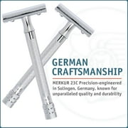Merkur 23 Long Handled Mens Safety Razor