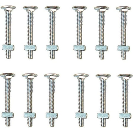

Carriage Bolts With Nuts