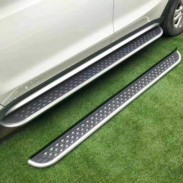 2 pcs fit for Hyundai Palisade 2020-2025 Running Board Aluminium Side Step Nerf bar (with Brackets)