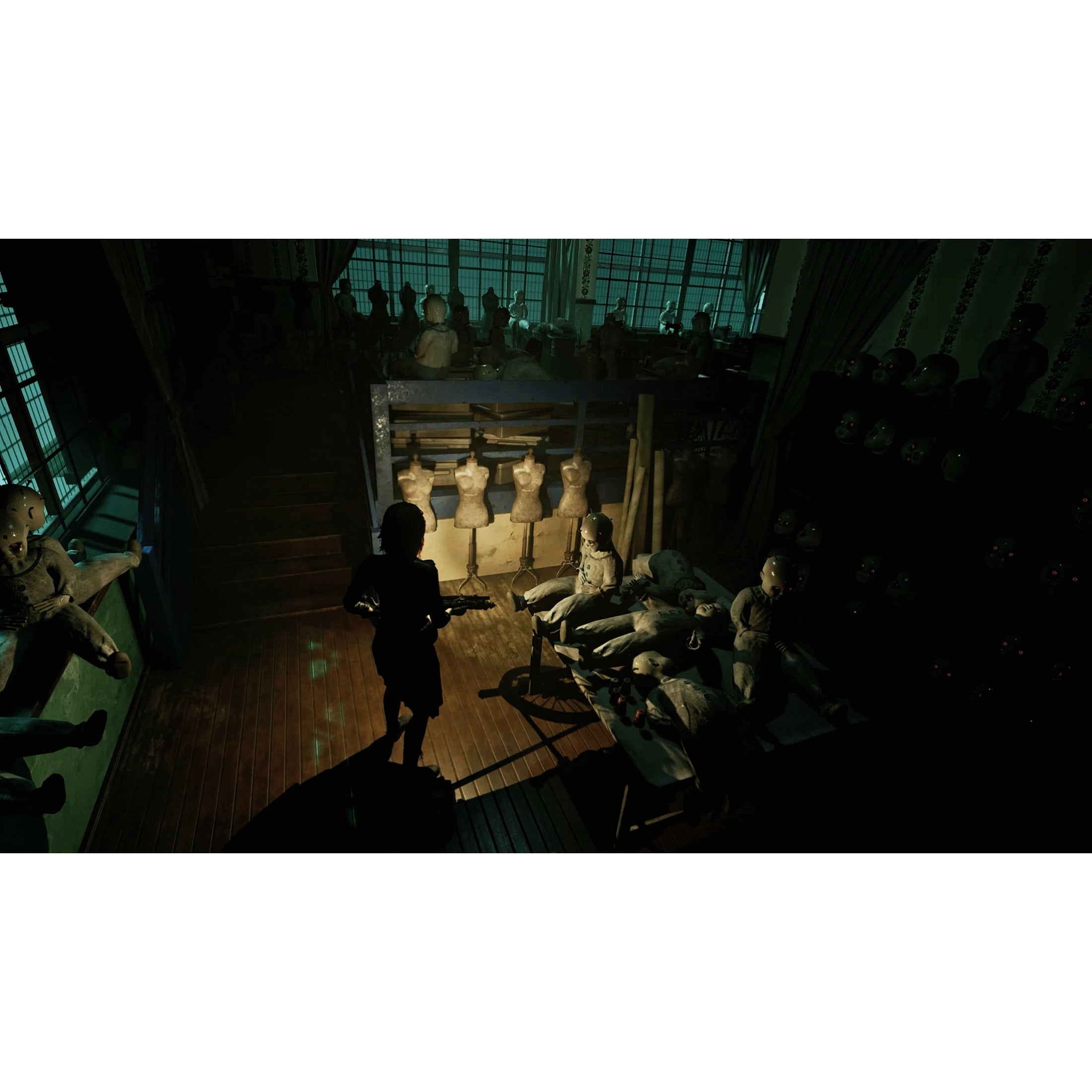 Tormented Souls 2 - Nintendo Switch 2 Game