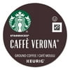 Caffe Verona Coffee K-Cups Pack, 24/box, 4 Boxes/carton | Bundle of 5 Cartons