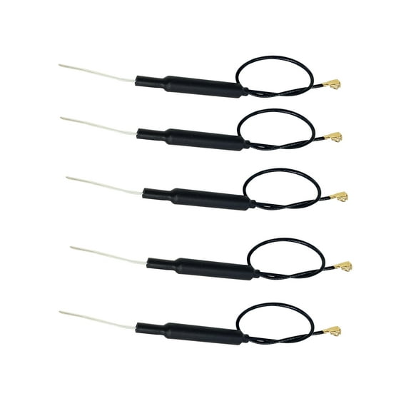 2.4G IPEX Antenna with Wide Working Temp Range Reliable Connection for Harsh Environments