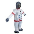 thumbnail image 3 of Inflatable Astronaut Halloween Costume for Adults Space Outfit, 3 of 4