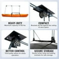 thumbnail image 2 of Pulley Hoist For Kayaks Canoes And Paddleboards EasyLift (Lifts 50% of Weight), 2 of 6