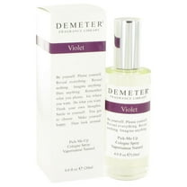 Demeter Demeter Violet Cologne Spray for Women 4 oz