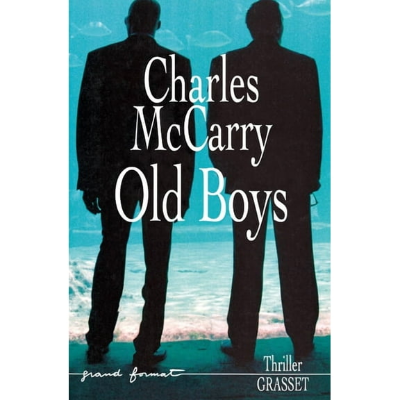 Old Boys, (Paperback)