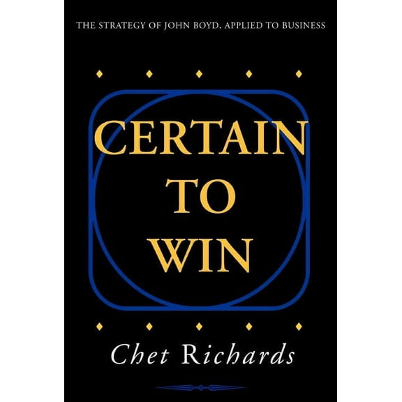 Certain to Win (Hardcover)