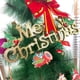 thumbnail image 3 of Wosthever 12 unids/set hecho de decoraciones para árboles de Navidad ecológicos y reutilizables de madera para un sostenible Kits de decoración para fiestas, 3 of 6