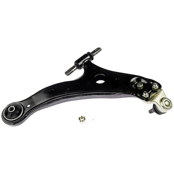Dorman 527-003 Front Left Lower Suspension Control Arm and Ball Joint Assembly for Specific Lexus / Toyota Models