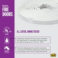 thumbnail image 6 of M-D Building Products 68676 20 ft. White Silicone Gasket Seal for Doors and Windows, 6 of 10