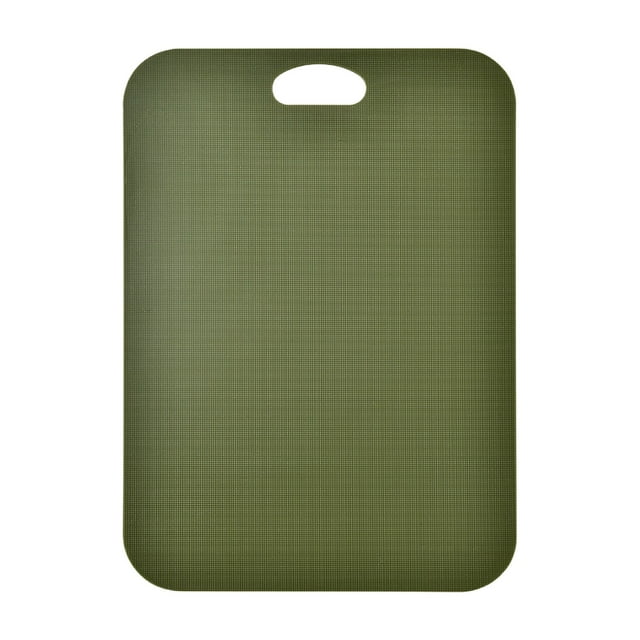 TACILIP Household Cutting Board Kitchen Cutting Board Fruit Cutting Board Double-sided Cutting Board Multifunctional Cutting Board Three Sizes Available, Gifts for Men
