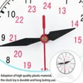 thumbnail image 3 of Hytrove Time Recognition Learning Teaching Aids for Kids with Clock Model 1 Set, 3 of 7