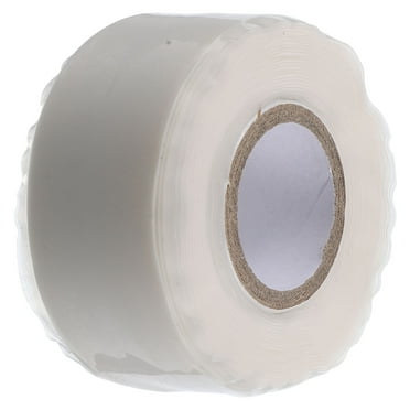 Silicone Rubber Waterproof Tape Wound Tape Adhesive Tape Wrapping Electrical Wire Tape Pipe Seal Tape Rubber Tape