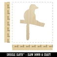 thumbnail image 2 of Lemur Solid Wood Shape Unfinished Piece Cutout Craft DIY Projects - 6.25 Inch Size - 1/4 Inch Thick, 2 of 7