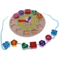 thumbnail image 3 of Juguetes Montessori De Para Juguetes Educativos Tempranos Set Aprendizaje Cordones / Matemáticas CUTICAT Insects Game Toy, 3 of 8
