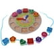 thumbnail image 3 of Montessori Juguetes Educativos Cordones Cordones De - Multicolor, 3 of 9
