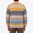 thumbnail image 4 of YNGKMEA Fall Winter Obsession Bear Bailey Sweaters Oversized Knit Crewneck Tops Soft Cozy Pullover Sweatshirts Chunky Long Sleeve Loose Outfits, 4 of 5