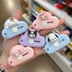 thumbnail image 2 of Sanrioed-cuchillo utilitario My Melody Cinnamoroll Kuromi Pochacco, mini cuchillo portátil afilado, artefacto de caja abierta, hoja de corte de papel, 2 of 4