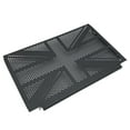 thumbnail image 2 of koolsoo Motorcycle Radiator Grille Guard Black Protection Grille Water Tank Grille Cover, 2 of 8