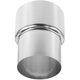 thumbnail image 1 of TABLZONE Fitting Adaptador De Reductor Para Calentadores De Gas Y Agua En Inoxidable Plateado, 1 of 7
