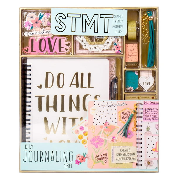 STMT DIY Journaling Set