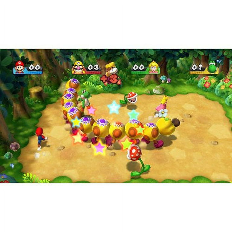 Mario Party 9 - Videojuego (Wii) - Vandal