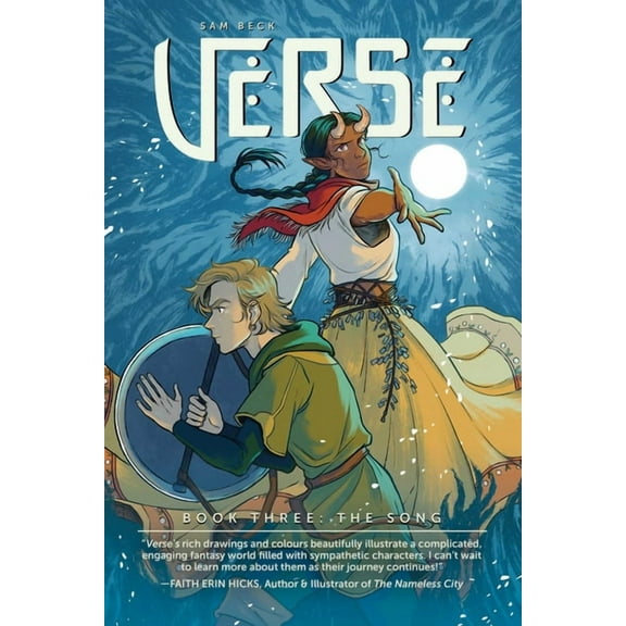Verse Verse Book 3: The Song, Book 3, (Paperback)