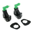 thumbnail image 6 of Pair Windshield Washer Water Spray Nozzle for 1998-02 S84 C02, 6 of 6