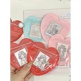 thumbnail image 4 of 40pcs Heart Shaped Packaging Bags Valentine s Day Small Jewelry Bags Tran for Easter Treats and Gift Packaging, 4 of 4