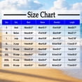 thumbnail image 5 of lcziwo Womens Memorial Shirts Plus Size Cotton Comfortable American Flag 3/4 Sleeve Tee Patriotic Printed Summer Basic Crew Neck T Shirt Navy XXXXXL, 5 of 5