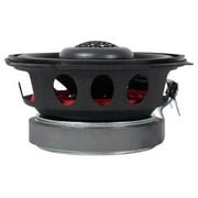 MB Quart FKB110 Formula 4 Inch 2 Way Coaxial Car Audio Speakers Pair, Black
