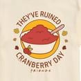 thumbnail image 3 of Friends - They've Ruined Cranberry Day - Men's Short Sleeve Graphic T-Shirt, 3 of 5