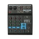 thumbnail image 2 of 6uds. Mezclador de audio inalámbrico de 4 canales Mezcla de sonido USB compatible con Bluetooth (EE. UU.), 2 of 2