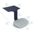 thumbnail image 2 of The Surf Portable Lap Desk with Cushion, 2 of 9