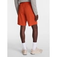 thumbnail image 3 of Athletic Works Men's and Big Men's Active Mesh Shorts, 9" Inseam, Sizes S-5XB, 3 of 6