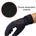 thumbnail image 2 of 10 Guantes de ciclismo engrosados ​​al aire libre con guantes antideslizantes resistentes al desgaste, 2 of 5