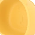 thumbnail image 3 of 4pcs Children Plate Utensils Set Silicone Suction Bowls Set Toddler Panda Shape Plate Ginger Bowl Plate Silicone Fork Spoon, 3 of 8