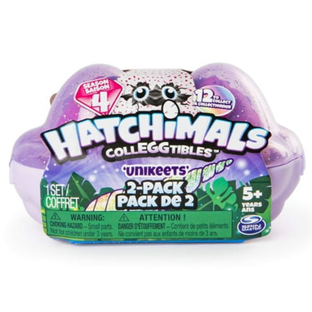 Hatchimals Egg Carton 2 Pack Season 4