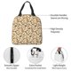 thumbnail image 4 of Disketp Set With Peanut Bolsa Térmica para Almuerzo para Hombre y Mujer, Ideal para Trabajo, Senderismo y Picnic, 4 of 8