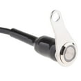 thumbnail image 3 of koolsoo 12V Motorcycle Headlight Push Button Switch Waterproof On-Off Light Model A, 3 of 9