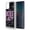 Multi, variant on Stylish Waterfall Sparkle TPU Back Cover Case for Samsung Galaxy A51