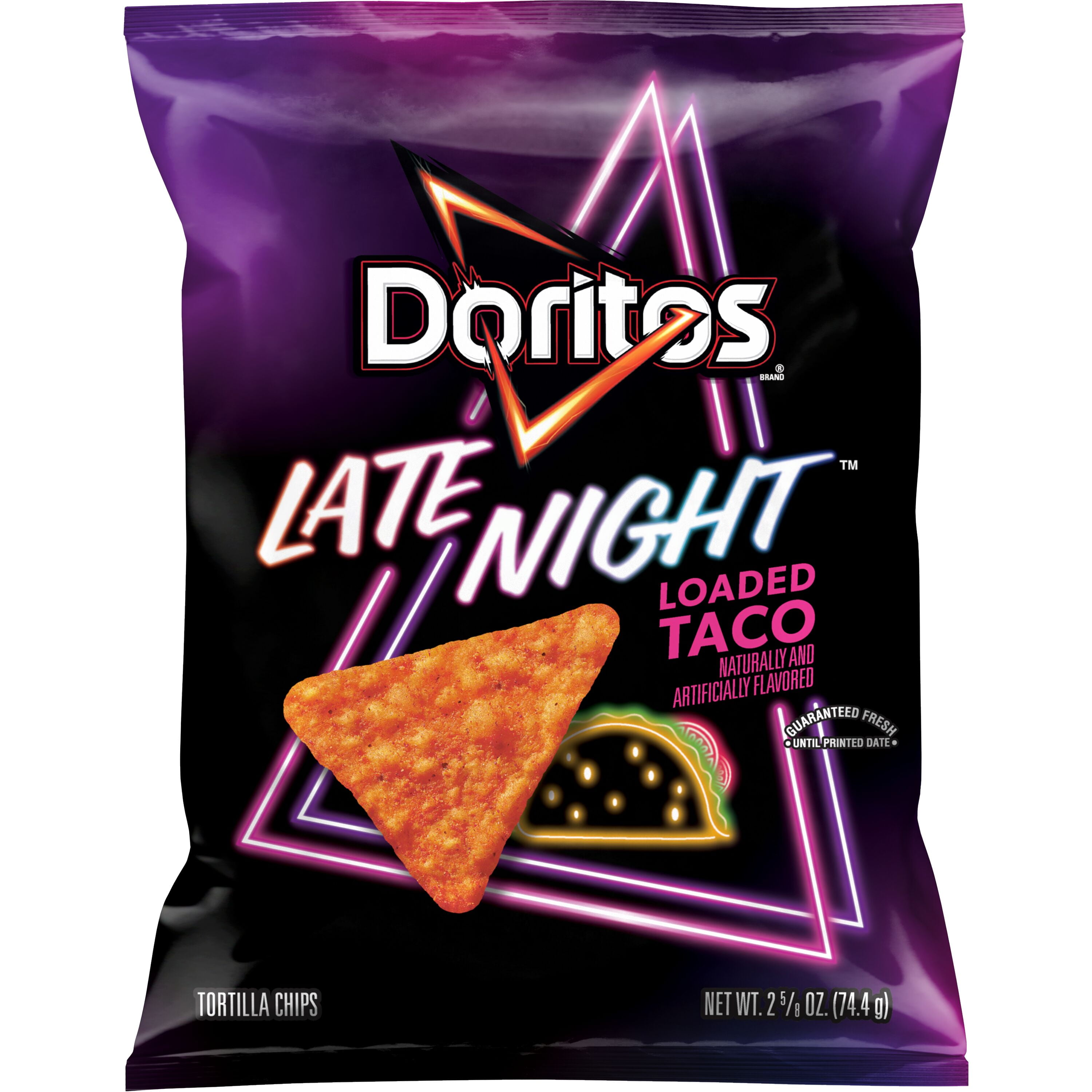flamin hot cool ranch doritos tacos
